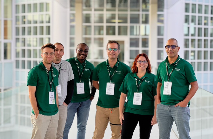 Les Numigiens aux OCA Days