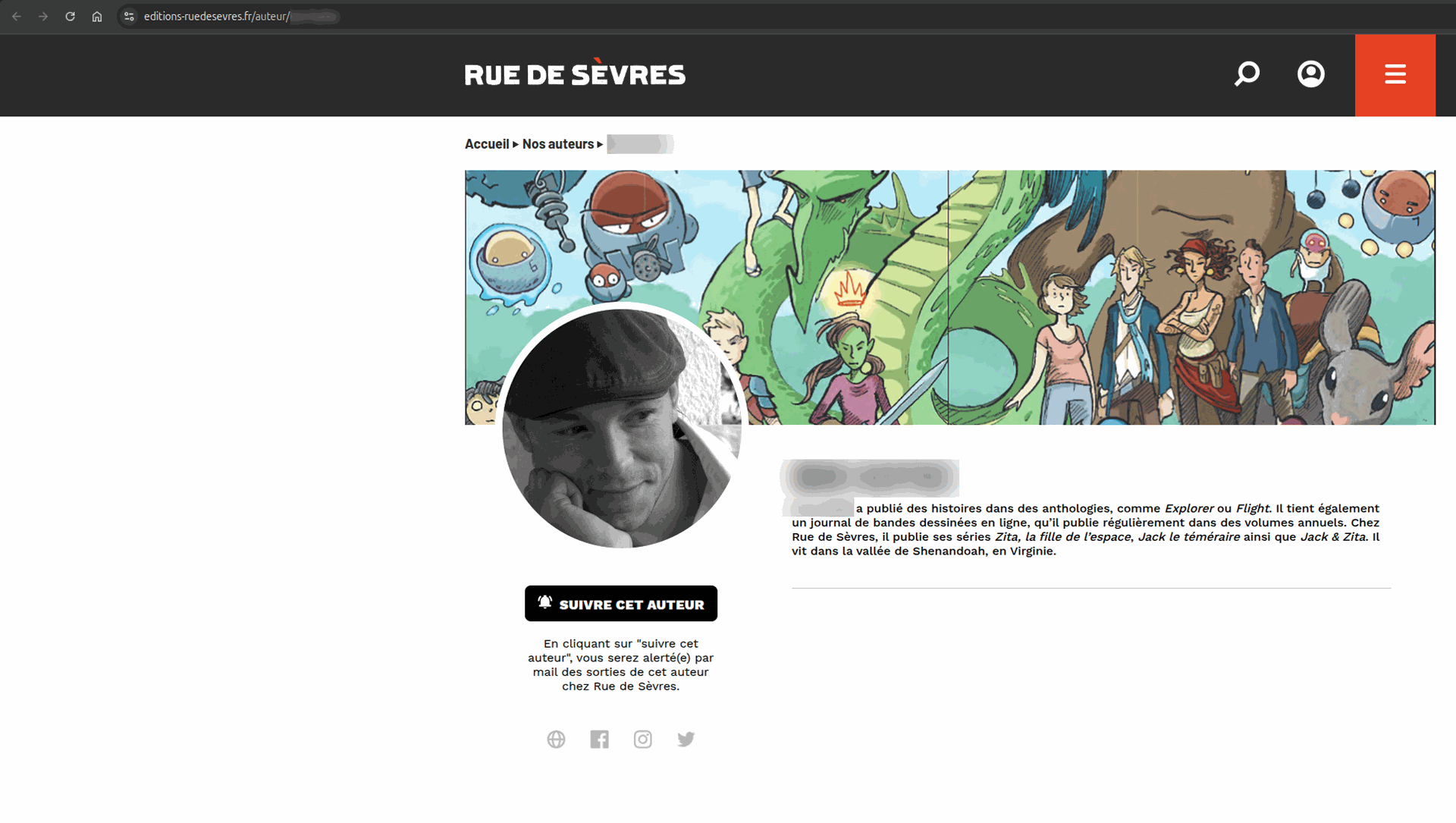 Fausse image Talenteum de Alban Dorian