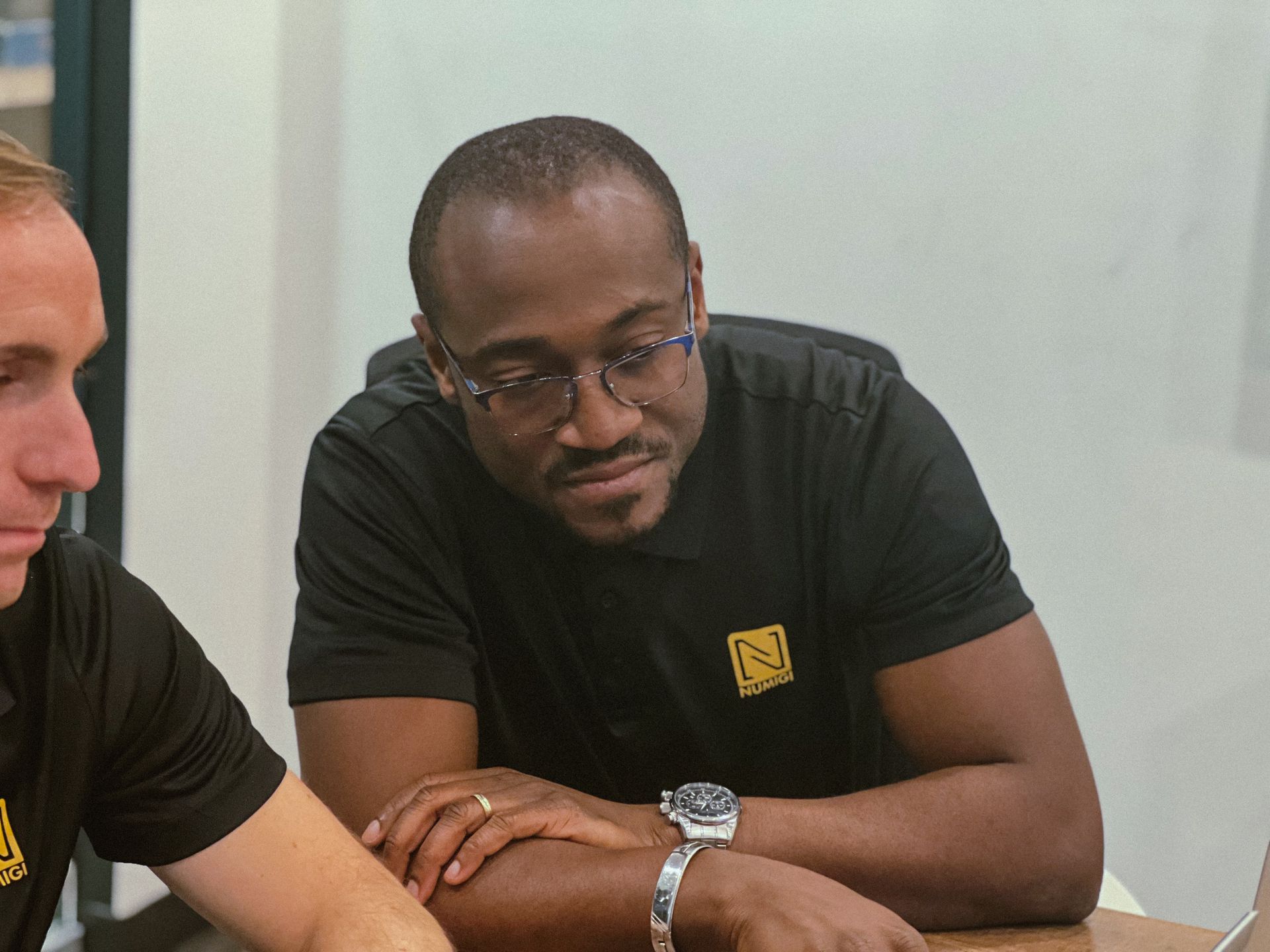 Henri Tamouya, CPA avec Odoo chez Numigi
